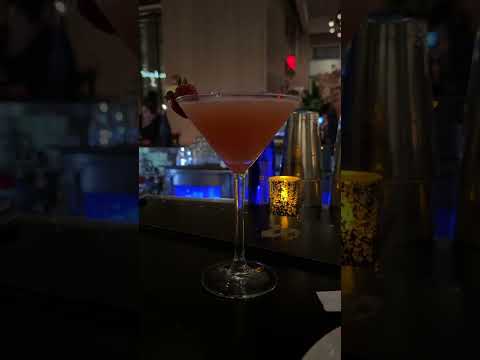 📍Sunda Nashville - Gulch Indulge in the tantalizing Strawberry Fields drink, boasting a burst of