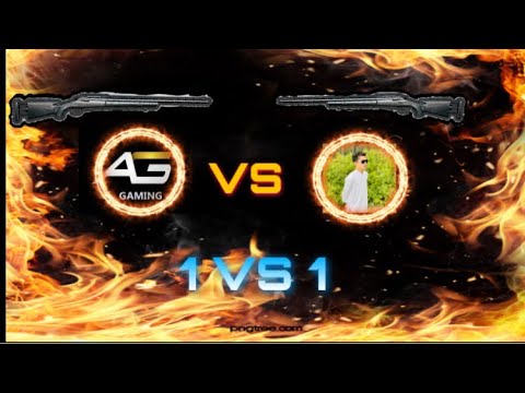 1 vs 1 m24 ( challange room ) pubg mobile