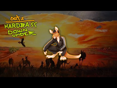 oats - HARDBASS DOWN UNDER [HARDBASS / ХАРДБАСС]