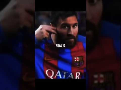 Lionel Messi is the greatest player Barca has ever seen 🐐 #barcafc #messi