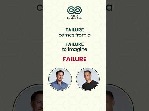 Why most DeepTech startups fail? | Josh Wolfe | Lux Capital | #shorts  #deeptech