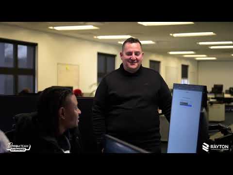 RaytonCorp (PTY)Ltd - Customer Testimonial - Dream Team Gaming