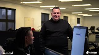 RaytonCorp (PTY)Ltd - Customer Testimonial - Dream Team Gaming