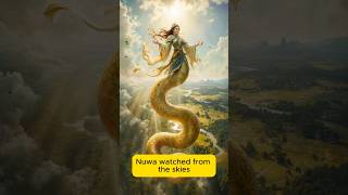 Nuwa: The Goddess Who Rebuilt the World | Chinese Mythology Explained