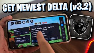 Delta Executor Mobile - UPDATED Delta Executor NO KEY (How To Get Delta Executor on iOS & Android) 🆕
