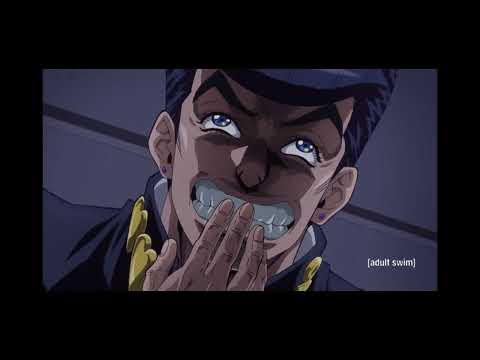 Josuke being the best JoJo for 25 minutes straight