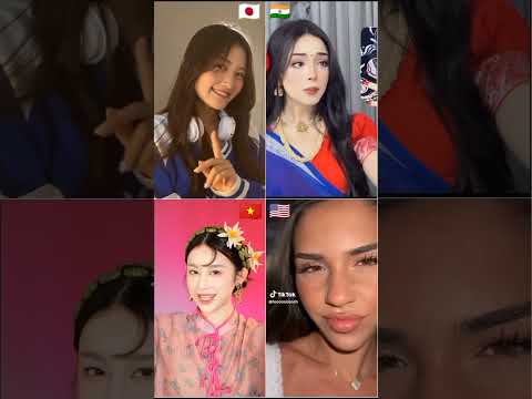 Which country's music is the best? 🌸 #douyin #korean #asmr #tutorial #bts #simpalkharel #india