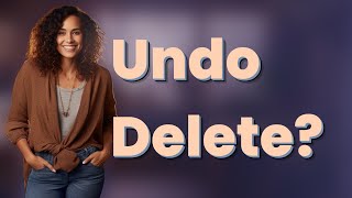 Can You Instantly Undo Clearing Messages on Facebook Messenger?