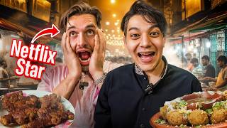 Making a Multi-Millionaire try Bangladeshi Street Food