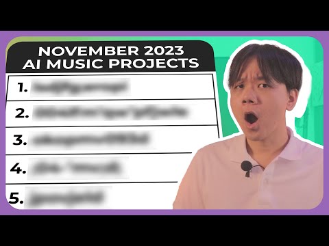 Ai song reviews: November 2023 Edition