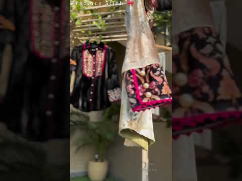 Unlock the secret of velvet cordset design 2024| Velvet dress design 2024