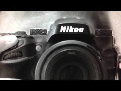 Nikon F____ Retro Fake  Approach Knobs"