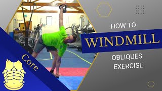 Windmill Core Exercise