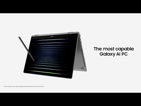 Meet Galaxy Book5 Pro 360 | Samsung