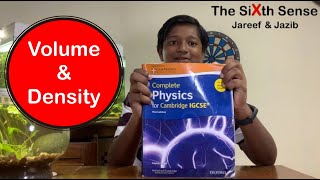 Learn Together | How to get good marks in Physics ?| Volume, Mass and Density