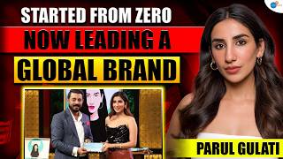 How I Made A Multi-Crore Business By Only Selling Hair | Parul Gulati | Josh Talks