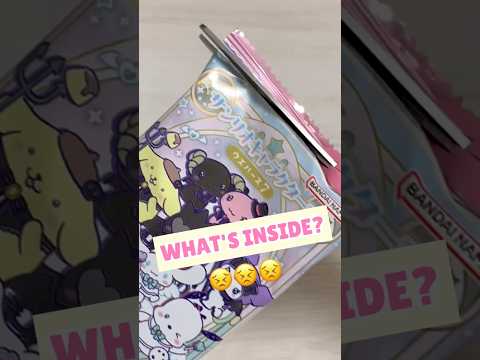 you have the whole set already? Sanrio Cards #sanrio #pompompurin #kuromi #kuromiandmymelody #xo