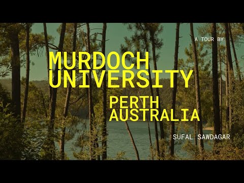 Uncovering Mysteries at Murdoch University - 4K