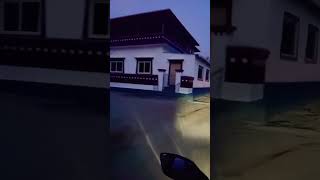 Chand chupta hai