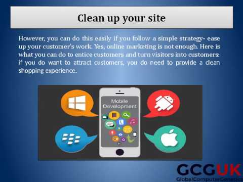 Professional E-Commerce Website Development Services to Grow Your Business