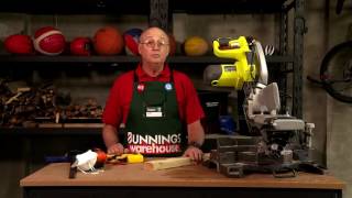 How To Make A Wooden D.I.Y. Garden Bench - D.I.Y At Bunnings