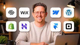 I Tried Every Website Builder — Here's the Best
