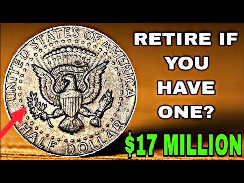 These Kennedy Half Dollars Are Worth BIG Money Valuable Coins That Could Be in Your Pocket Right Now