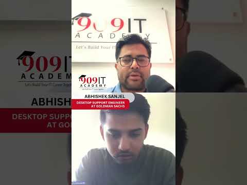 Hear Abhishek why he chose JRP while he was already working in IT.