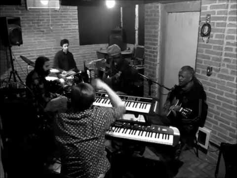 Jorge canta Jorge - Zumbi [ensaio]