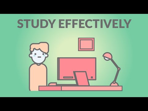 How to Study Way More Effectively | The Feynman Technique