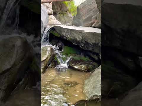 Mere Gaon ka Pani Thando 😉 #nature #travel #music #reels #inspiration #instagram #india #song#cute
