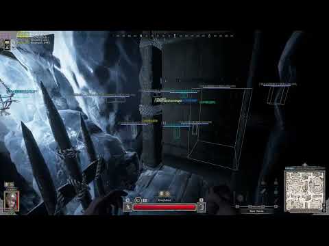 Dark and Darker Cheat 2025 showcase [SILENT AIM] [ESP]