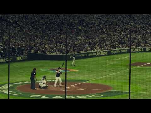 【WBC2023】ヤンウィジ 양의지 ダルビッシュから先制2ラン