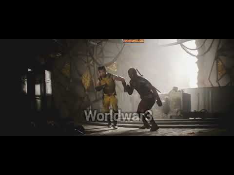 #deadpool3 #Deadpool #marvel #deadpoolandwolverinemovie #marvel #marvelstudio || Fight scene