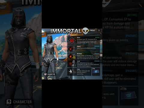 CS RANK BEST CHARACTAR COMBIANATION #freefire #shots