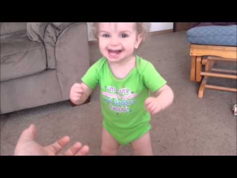 Lillian's Baby Steps