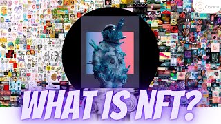 What is NFT | NFTs explained | Cryptocurrency Guide