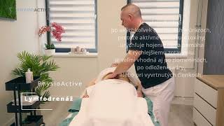 Všetky videa na TV monitor - súkromné video pre vysielanie na monitore v čakárni Physioactive