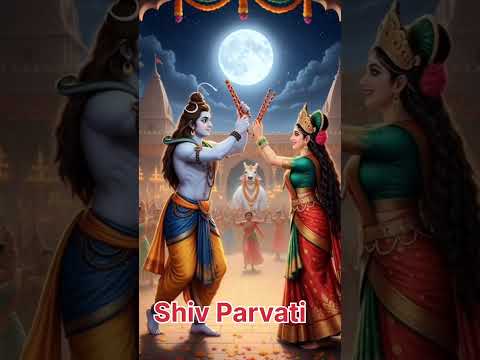 Shiv Parvati Graba #shorts