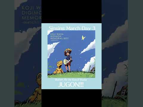 Singing March Day 3!!!