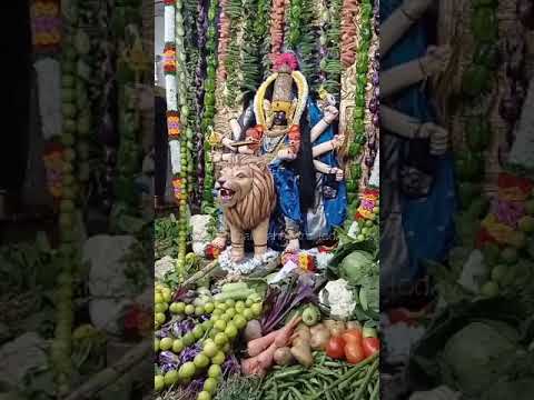 Live Darshan | Shri Mahalaxmi Kolhapur | Banashankari Pooja | #laxmi #durga #saraswati #viralshorts