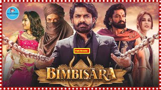 Bimbisara Telugu Recent Full Movie | Kalyan Ram | Samyuktha | @TeluguCinemaMania