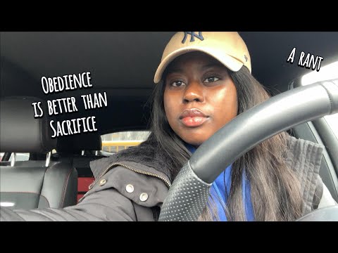 Don't let fear stop you, you can do whatever God has ask you to do | a rant