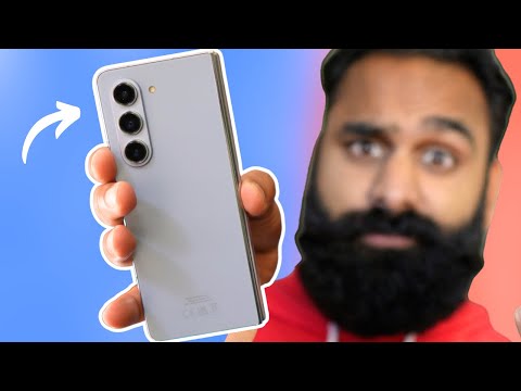 Did Samsung undersell the Z Fold 5?