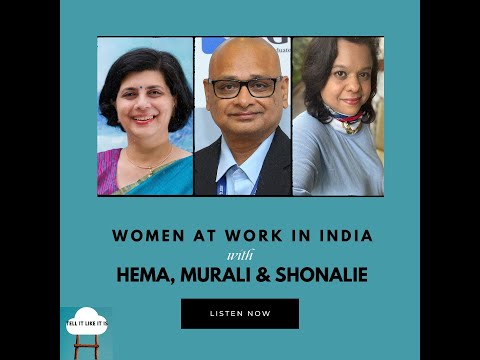 S5, E4: Women at work in India | Tell it like it is (Bonus episode)