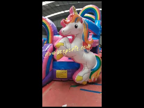 Factory direct  sale unicorn combo