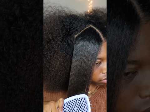 Would you postpone wash day if your curls looked like this? #twistout #naturalhairstyles #hairstyle
