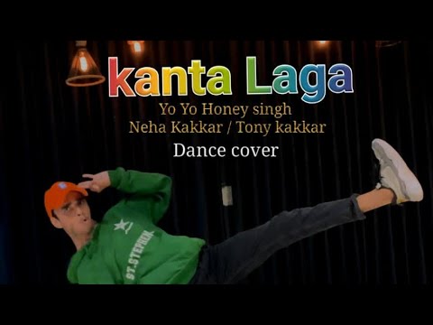 Kanta laga | Yo yo Honey Singh | Tony kakkar | Neha kakkar |  Dance video | tanmay pathak