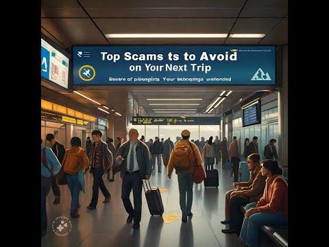 Travel Scams: Top Scams to Avoid on Your Next Trip | Travel Safety Tips"