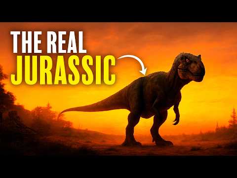 The Dinosaurs of the REAL Jurassic Period (Full Documentary)